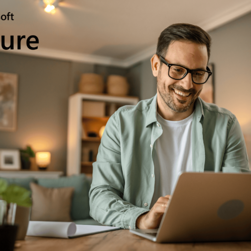 Man uses a custom app built with Azure AI Natural Language Processing to gain insights into his business data. Learn how to create apps like that for your business.