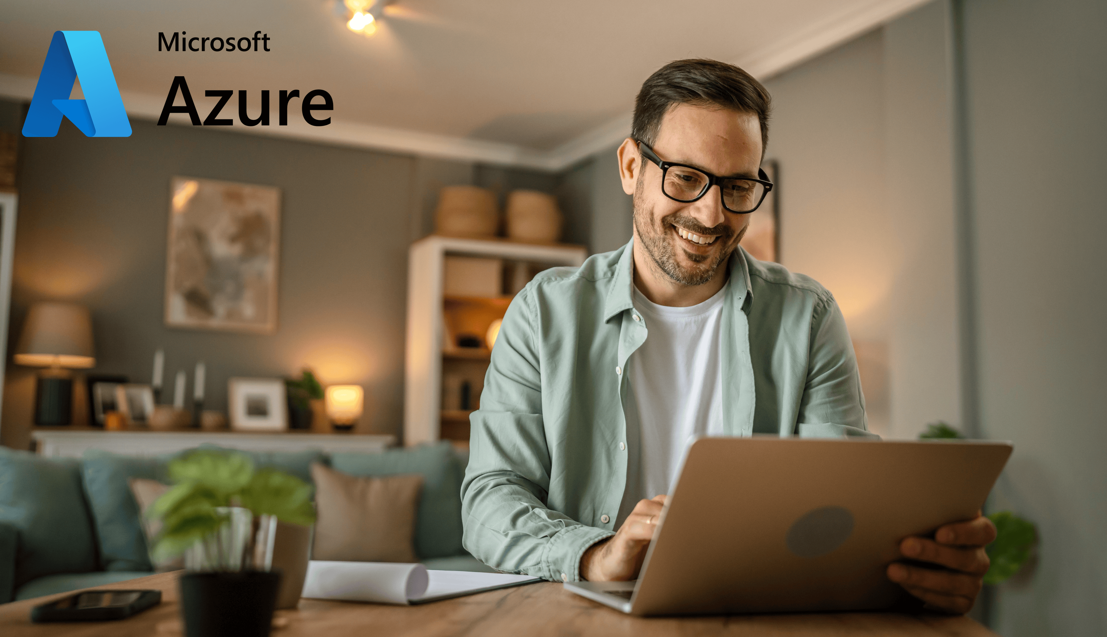 Man uses a custom app built with Azure AI Natural Language Processing to gain insights into his business data. Learn how to create apps like that for your business.