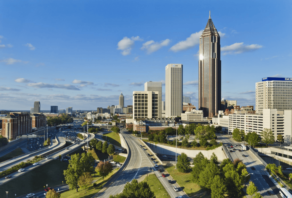 Atlanta, Georgia, USA