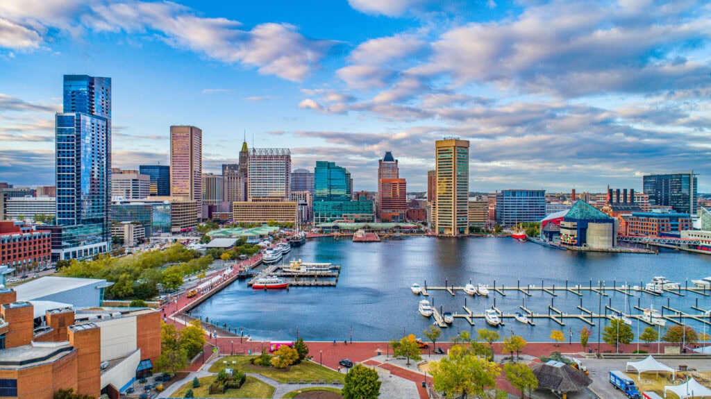 Baltimore, Maryland, USA