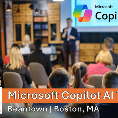 Microsoft Copilot AI Tour - SAVAGE AI - Boston, MA