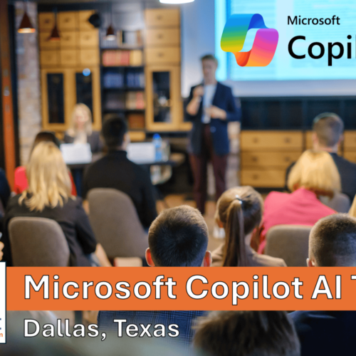 Microsoft Copilot AI Tour - SAVAGE AI - Dallas, Texas