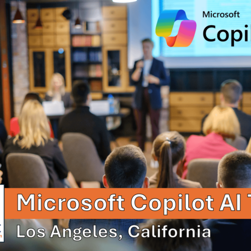 Microsoft Copilot AI Tour - SAVAGE AI - Los Angeles, CA