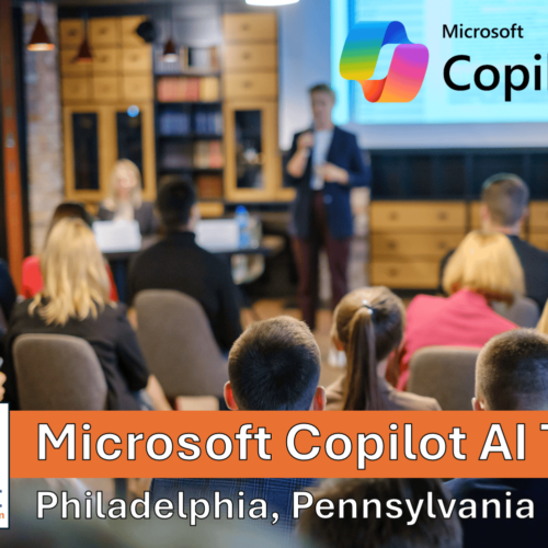 Microsoft Copilot AI Tour - SAVAGE AI - Philadelphia, PA